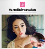 Ayiyun Hot Sale Sex Dolls Silicone Europe Women Big Breast Vagina Oral Anal Lifelike Adult Doll For Men Sex Toys by AUTOMATIC WOMAN